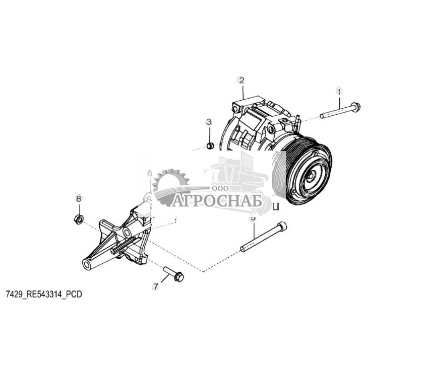 7429 Air Conditioning Compressor - ST164808 94.jpg